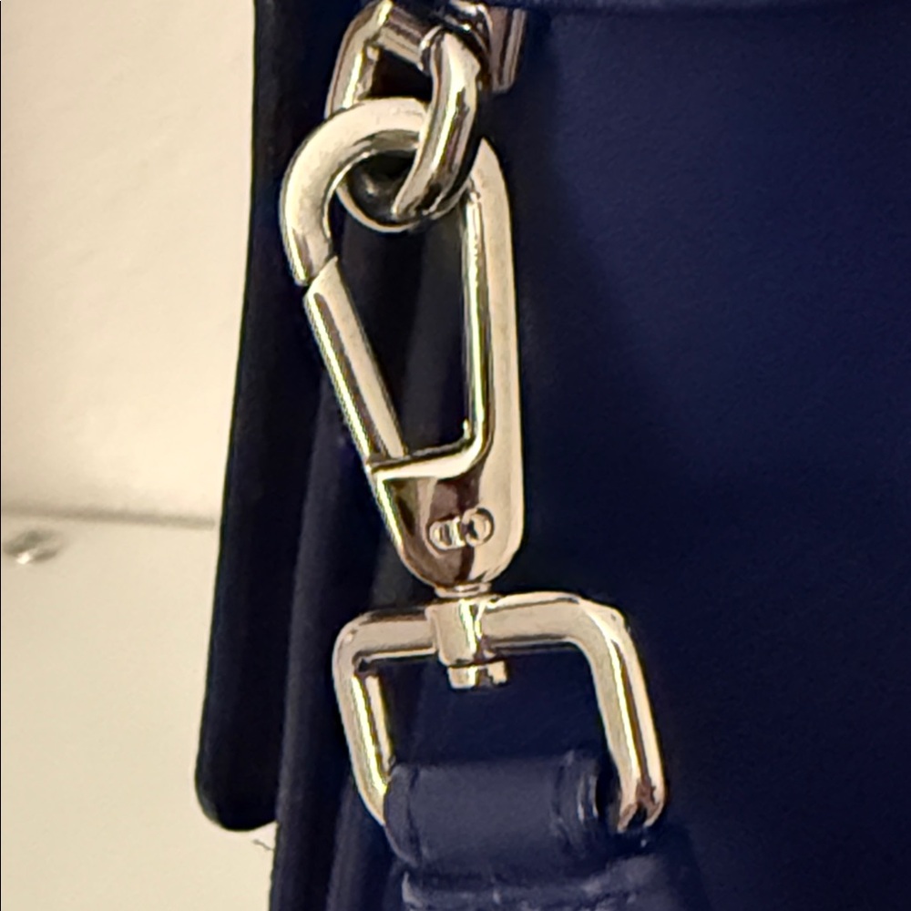 Christian Dior Suede Diorever Handbag - Picture 5 of 14